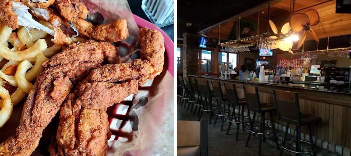 Loggerheads Bar