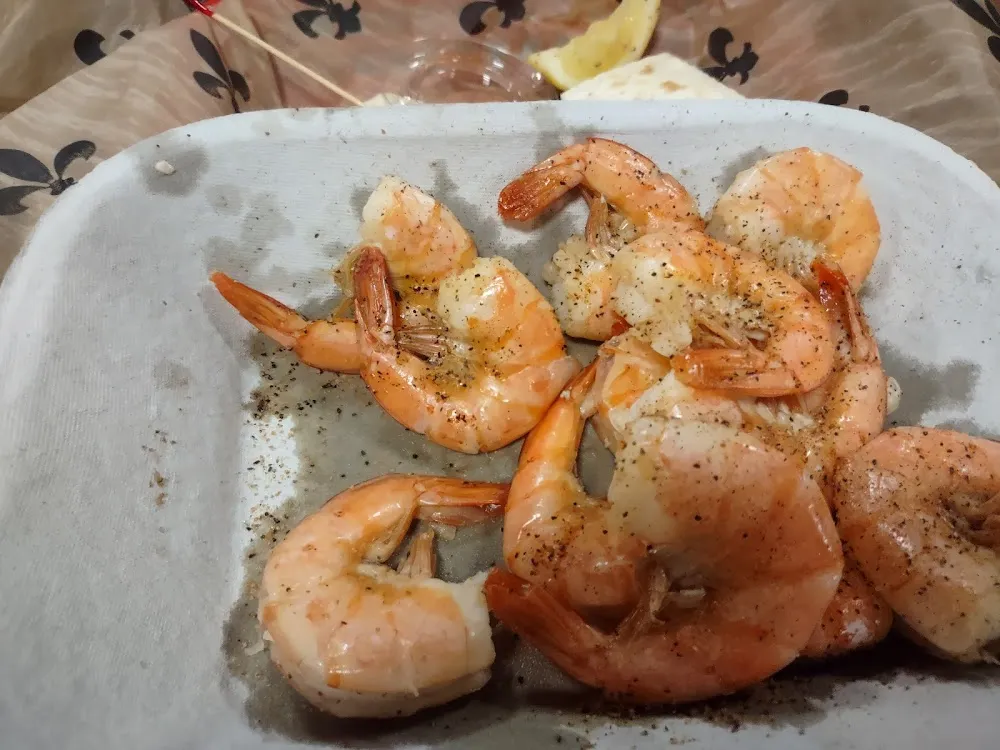 Boiled Shrimp