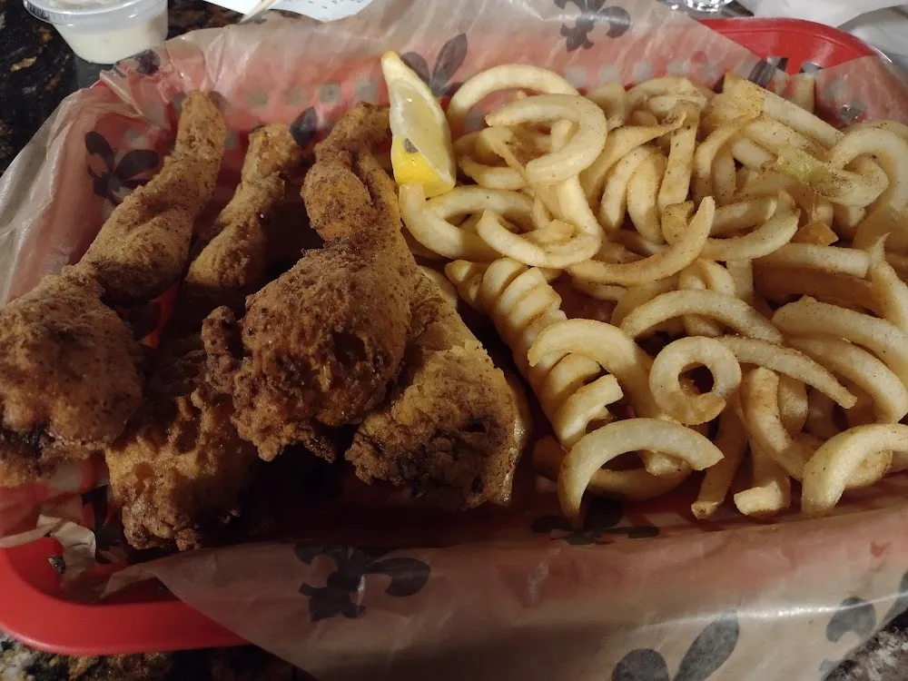 Frog Legs