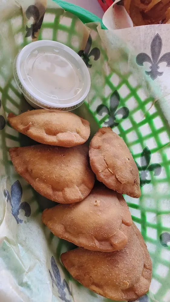 Mini Meat Pie